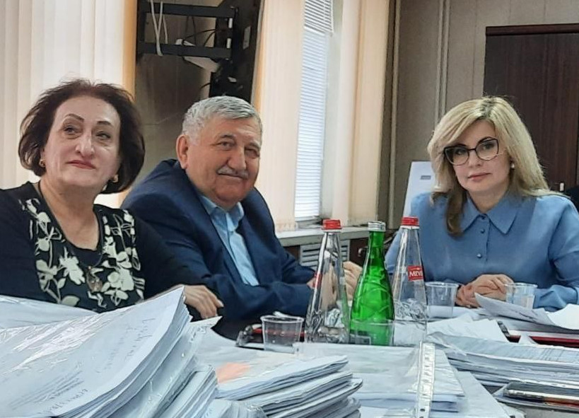 Заседание Межведомственной комиссии по рассмотрению вопросов об оказании государственной социальной помощи на основании «Социального контракта»