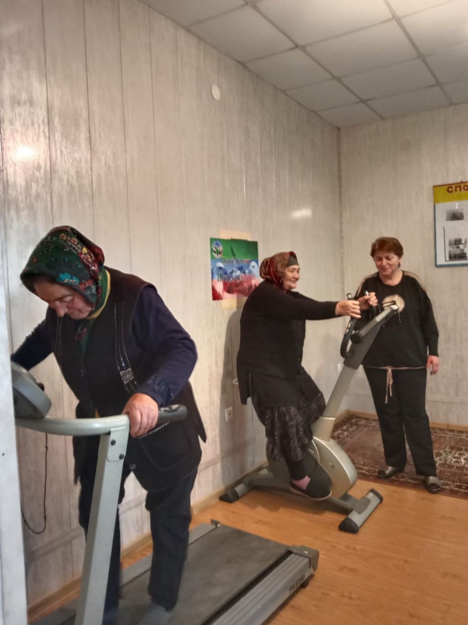 Оздоровительные  мероприятия.