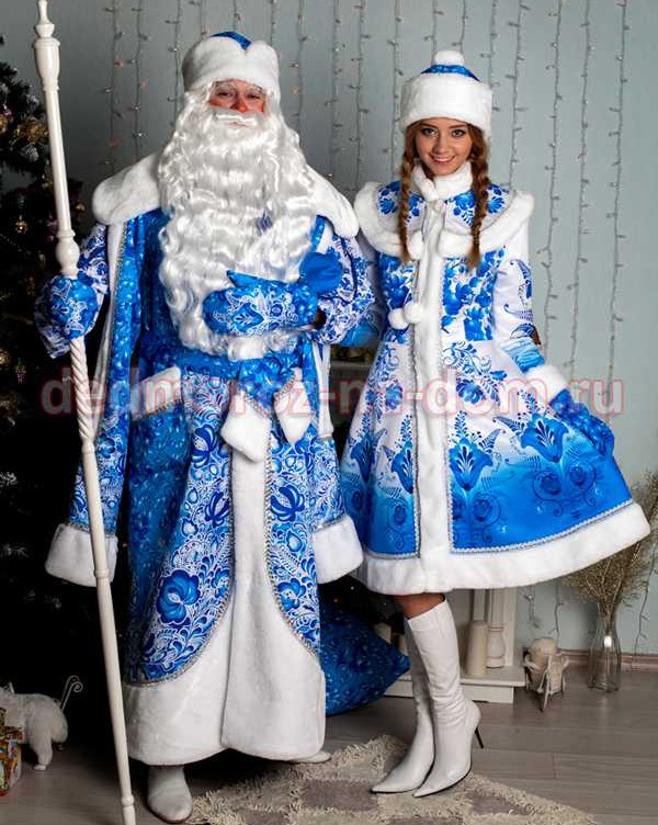 Адресные выезды Деда Мороза к  детям- инвалидам с тяжелыми формами заболевания