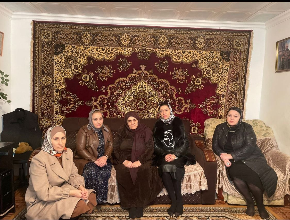 Семьи находящийся в трудных жизненных ситуациях.