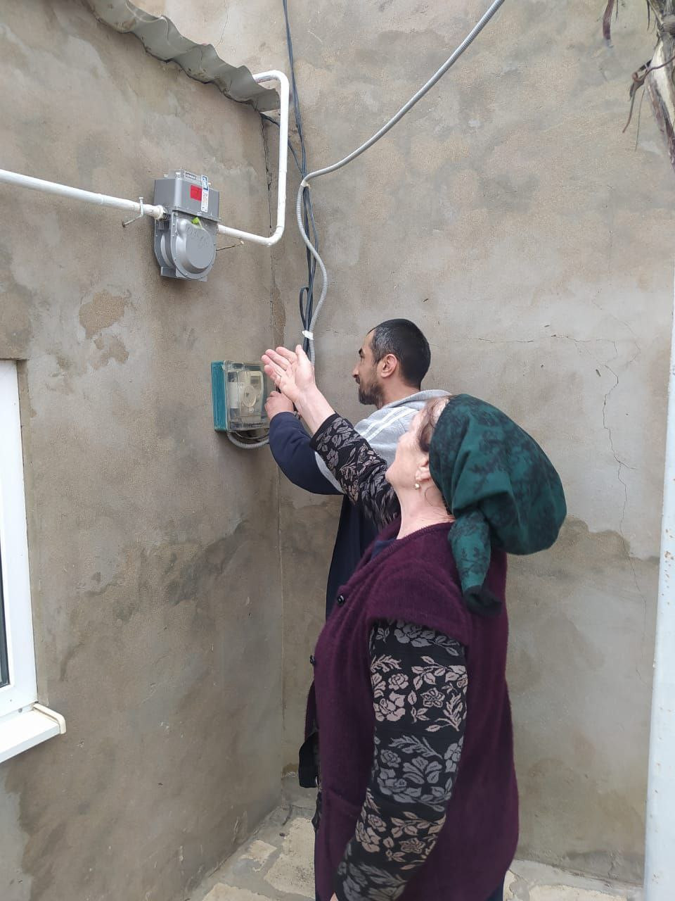 Социальные работники оказывают услуги подопечным