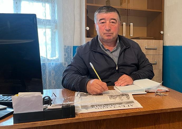 Профессия помогать – лучшее призвание