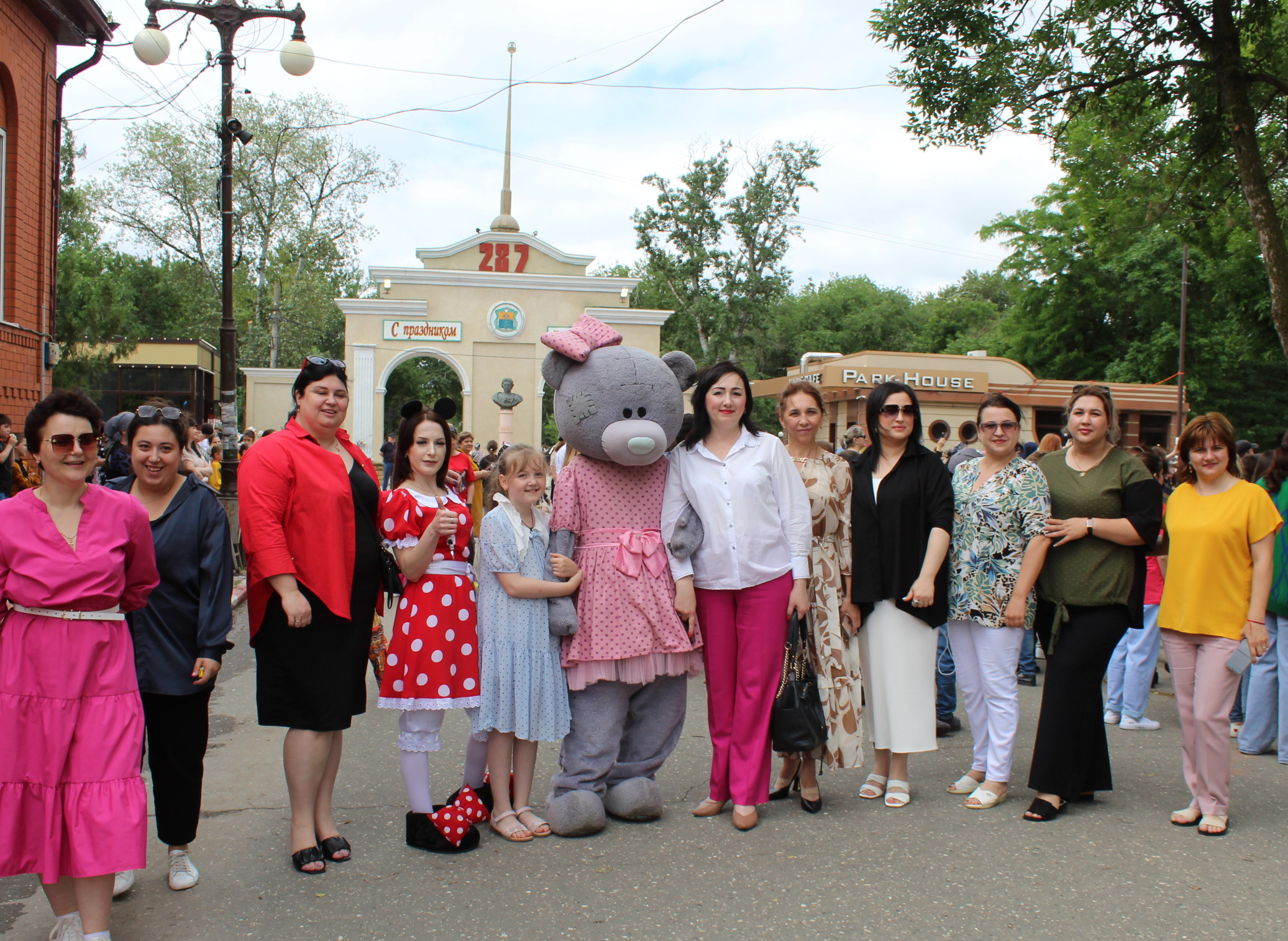 Международный день защиты детей в Кизляре