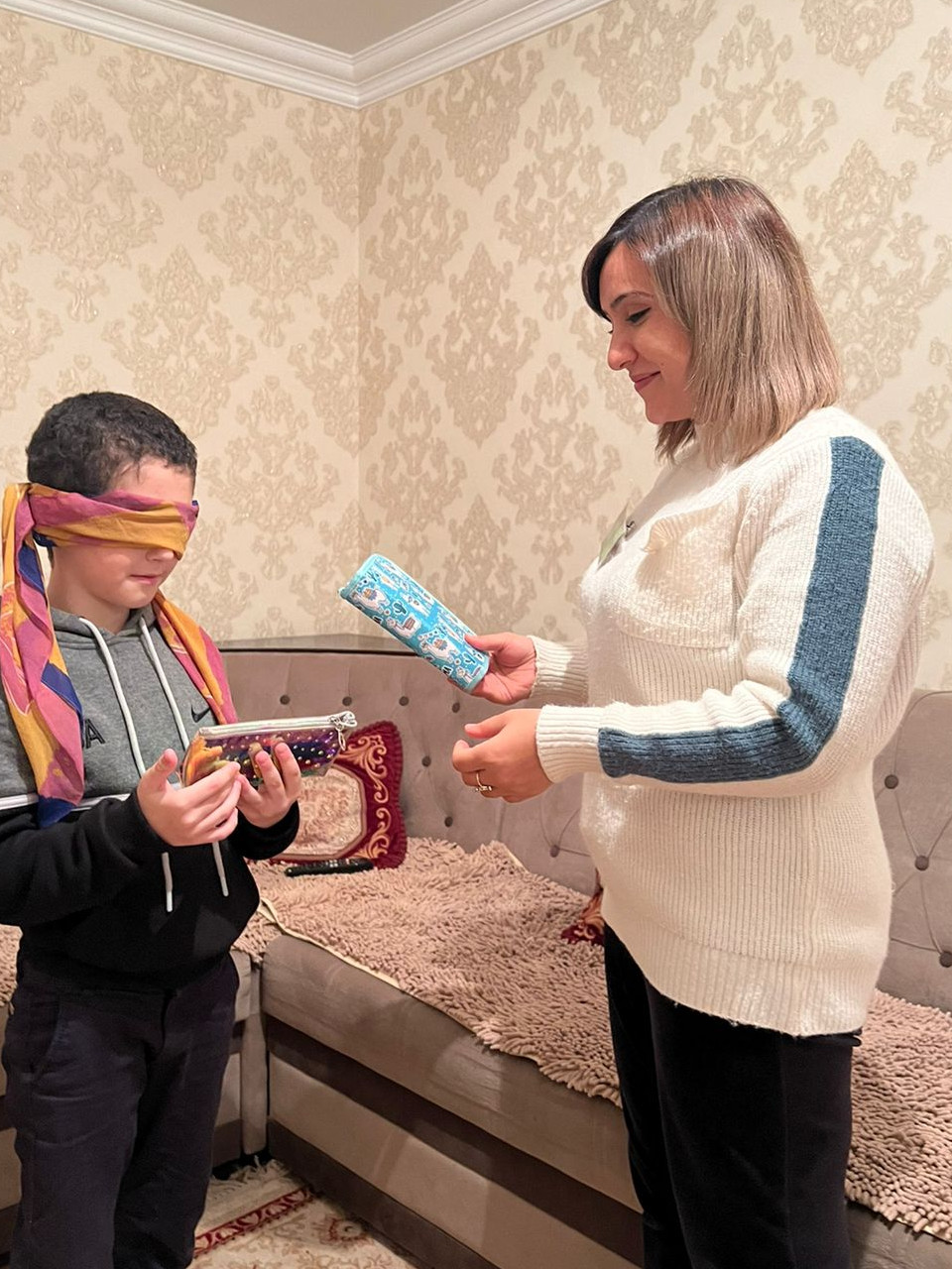 Международный день белой трости