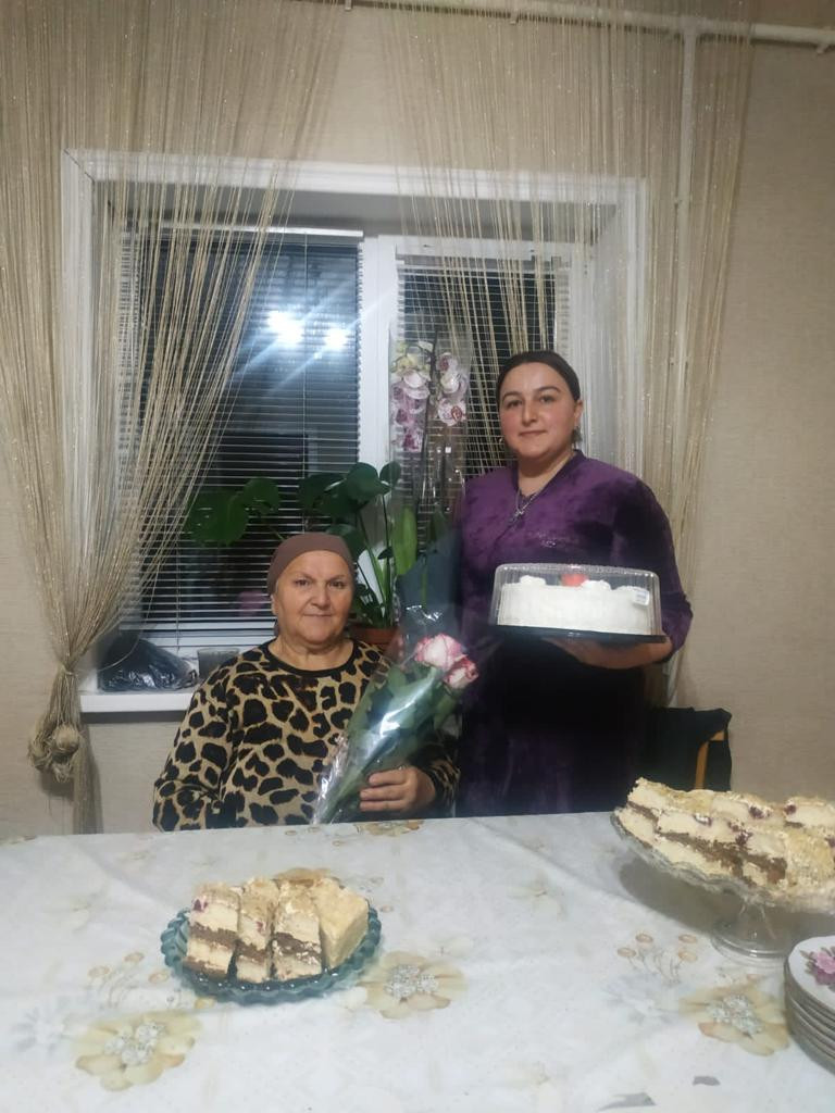 Будни  социального работника