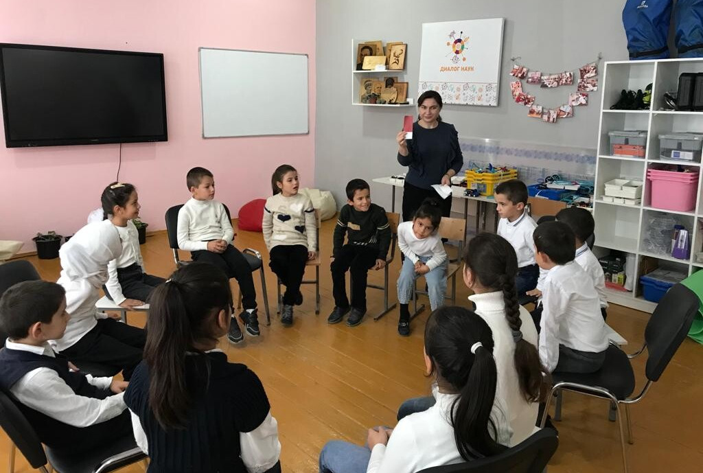 Сегодня 21.10.2022  «Неделя психологии»