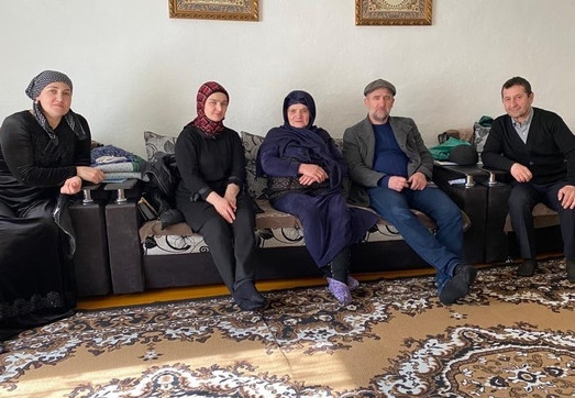 Поддержки семей военнослужащих участвующих в СВО