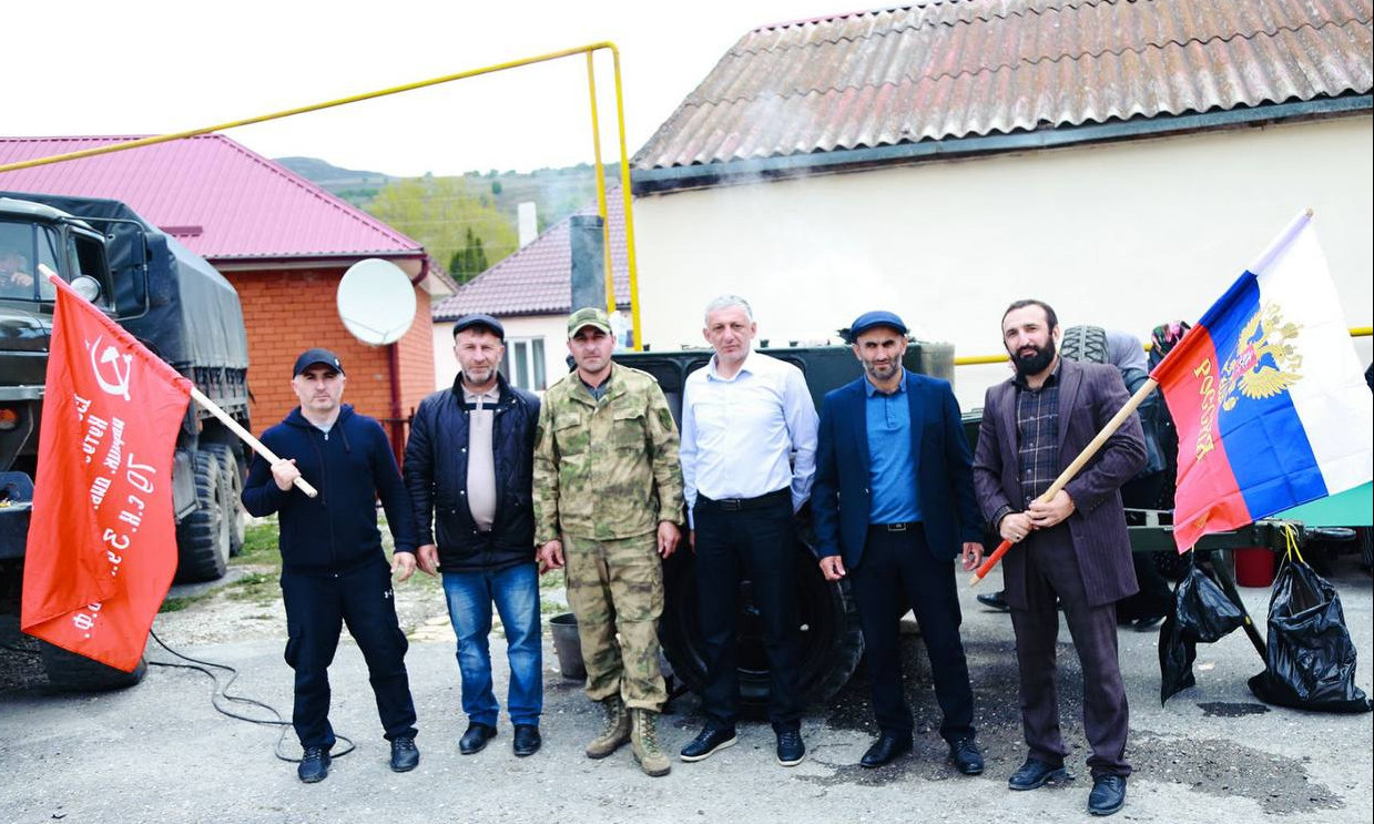 Ежегодная акция «Солдатская каша»