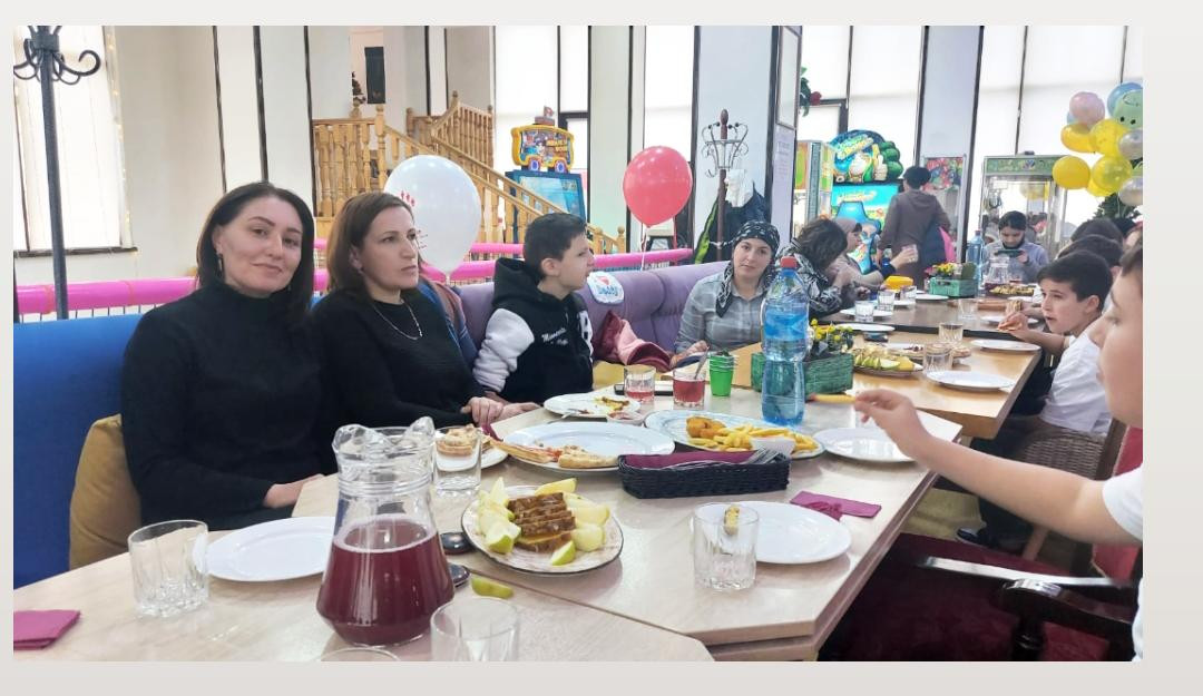 Детский клуб "Солнышко" в г.Дербент