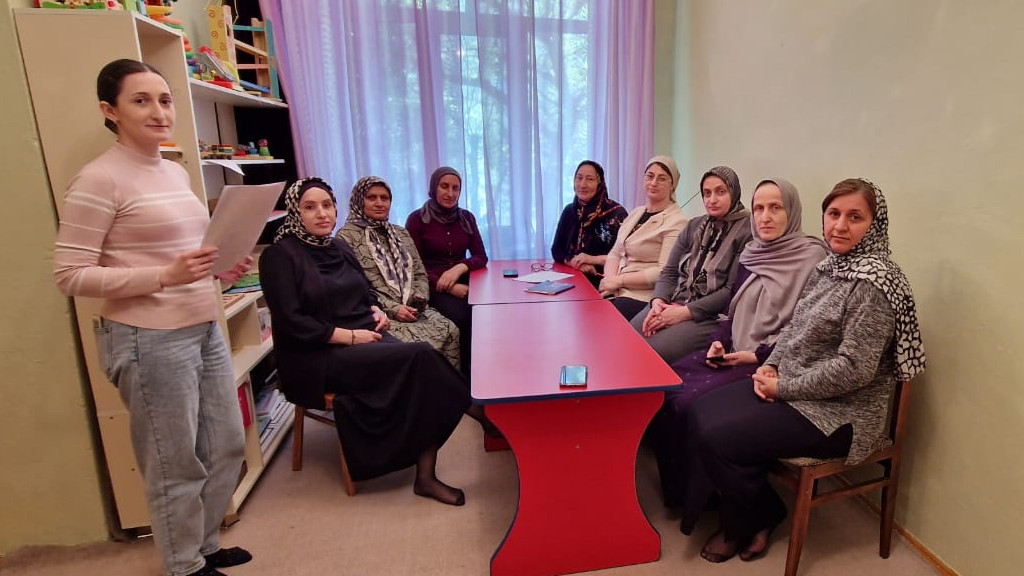 Лекция на тему: "Мутизм у детей"