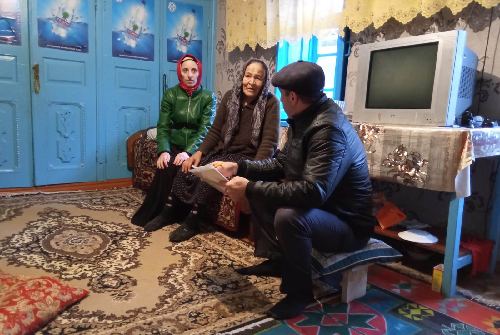 Плановый выезд