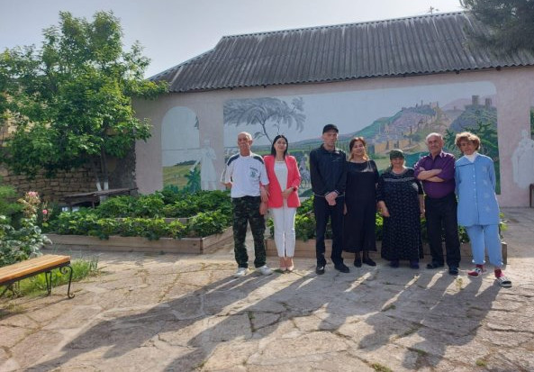 Экскурсия в Дом-музей А.Бестужева-Марлинского