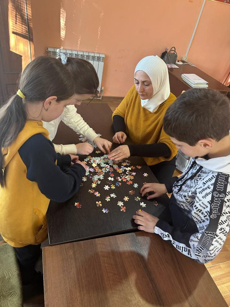 Мастер-класс