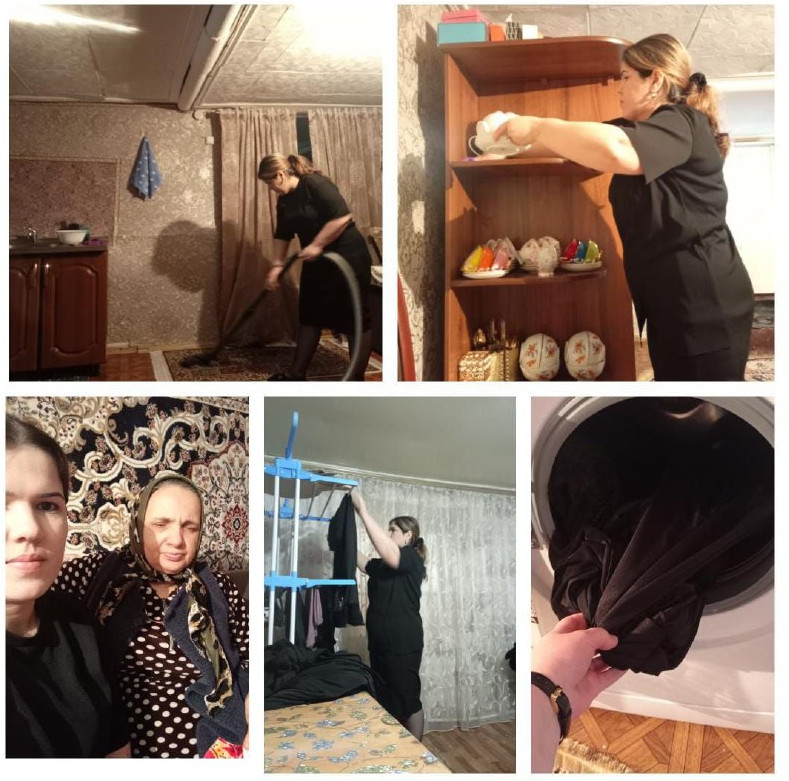 " Добрая поддержка всем нужна"