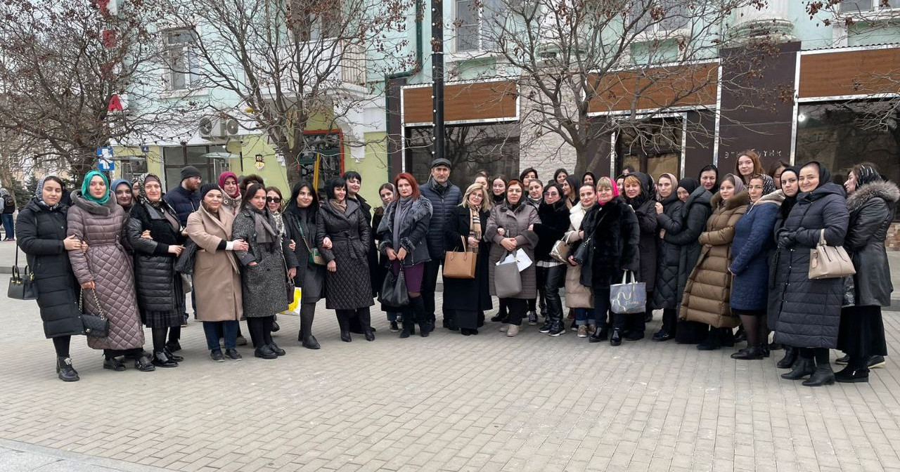 Мероприятие в поддержку военнослужащих, принимающих участие в специальной военной операции и приуроченной к празднованию Дня защитника Отечества.