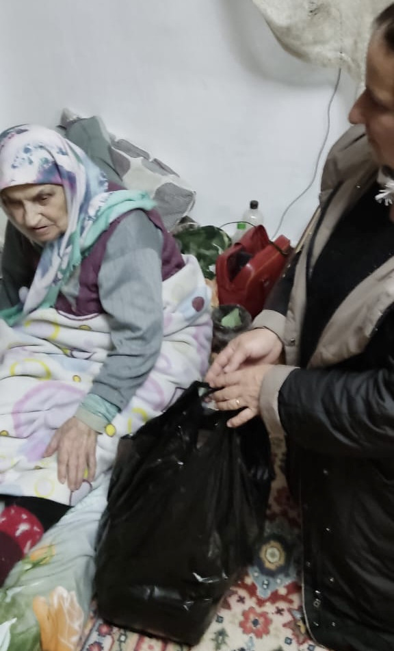 11.11.2022г. "День слепых" отделение 2