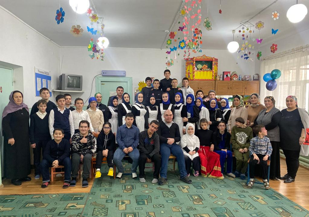 Международный день инвалидов