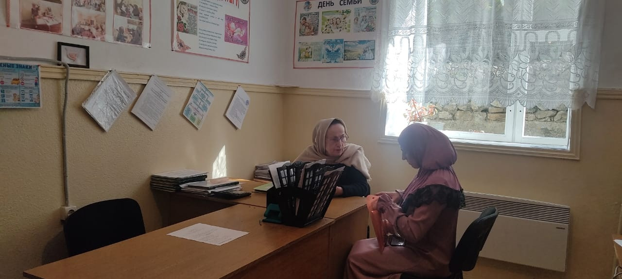 Прием граждан!