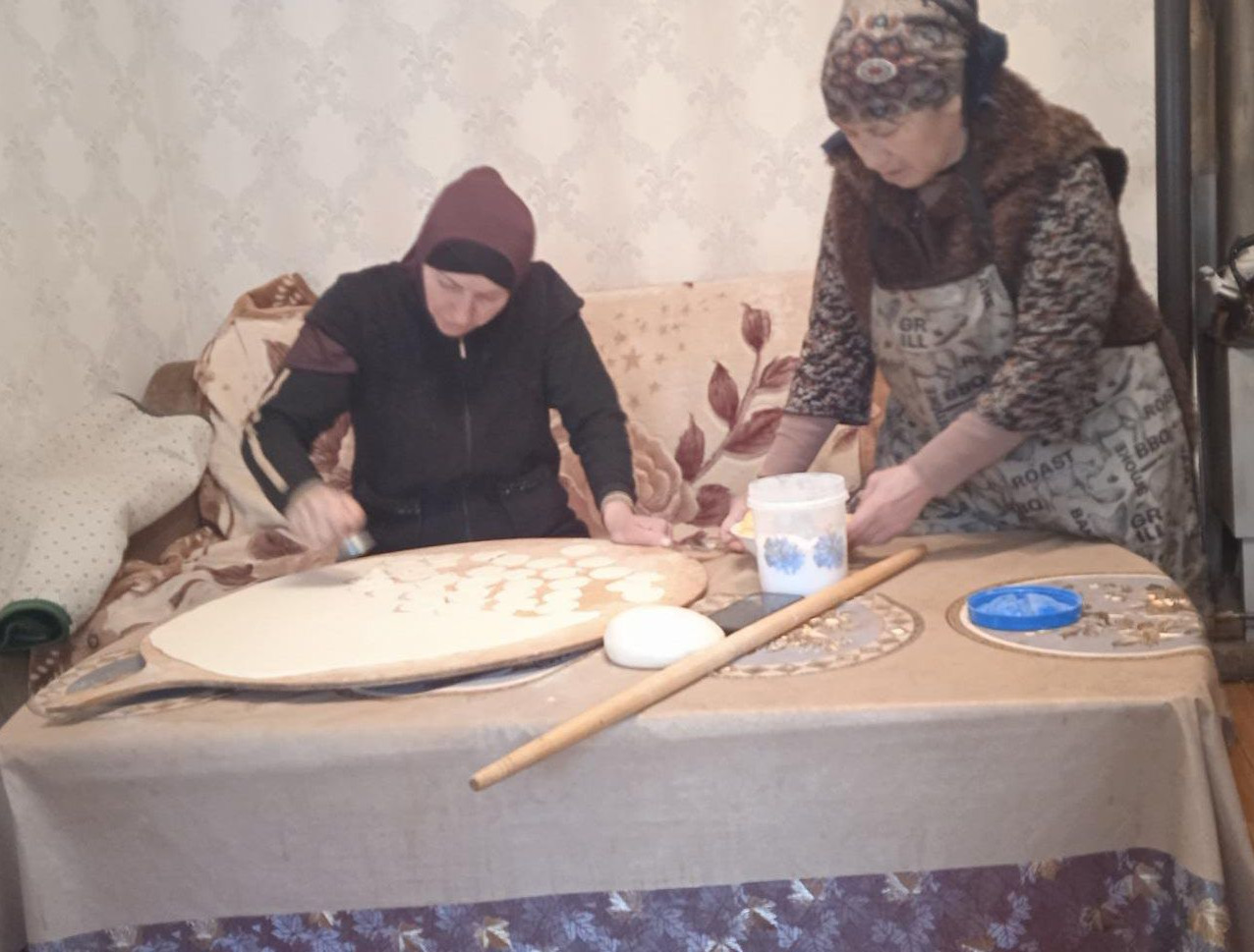 Социальные работники при исполнении должностных обязанностей