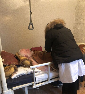 Выезд Мобильной бригады.