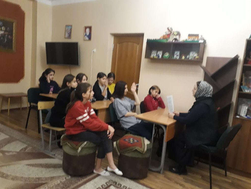 Занятия, направленные на сплочение коллектива