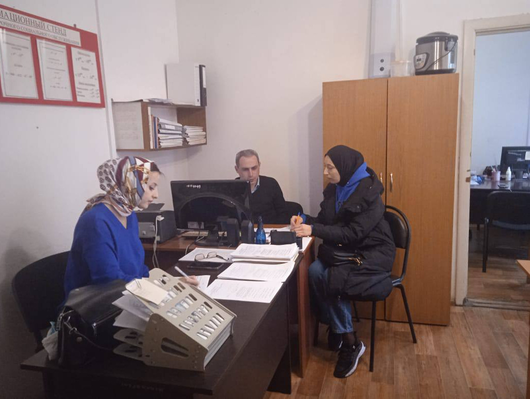 Мероприятие проводимые в связи с отмечаемой датой - День матери