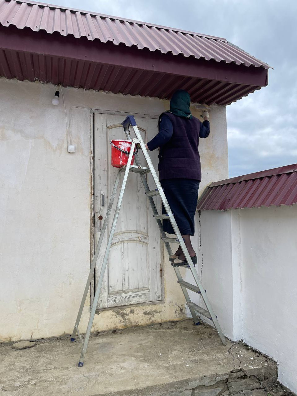 ПРОВЕДЕНИЕ ВСЕДАГЕСТАНСКОГО СУББОТНИКА. ПРИНЯТИЕ УЧАСТИЯ В НЕМ ДАХАДАЕВСКОГО ЦЗН