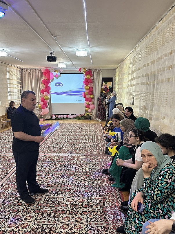 Роль хореографии во всестороннем развитии детей  с ОВЗ