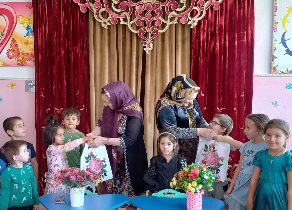 С любовью в сердце...