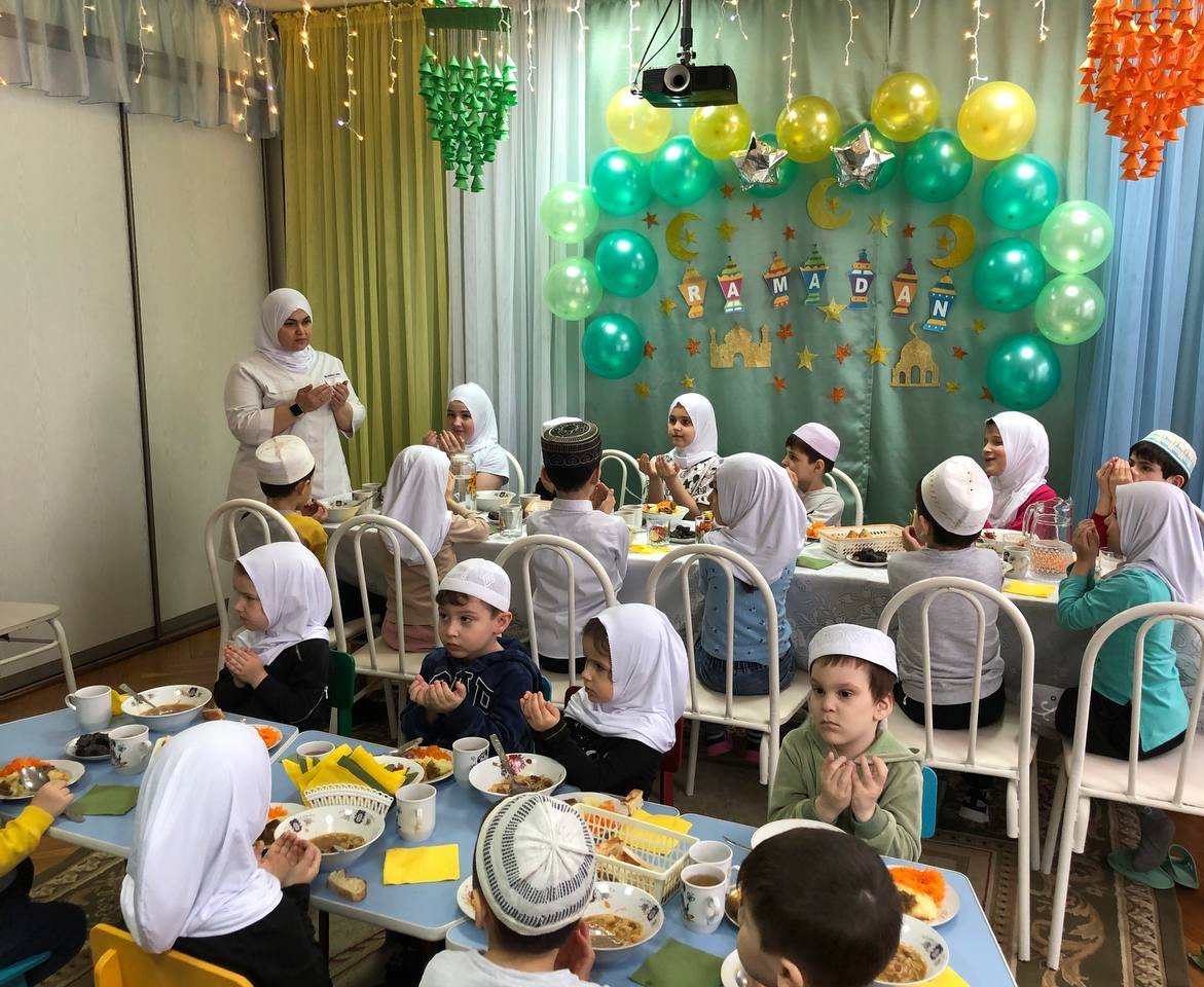 В Избербашском Реабилитационном центре по инициативе директора Алихановой С. А.