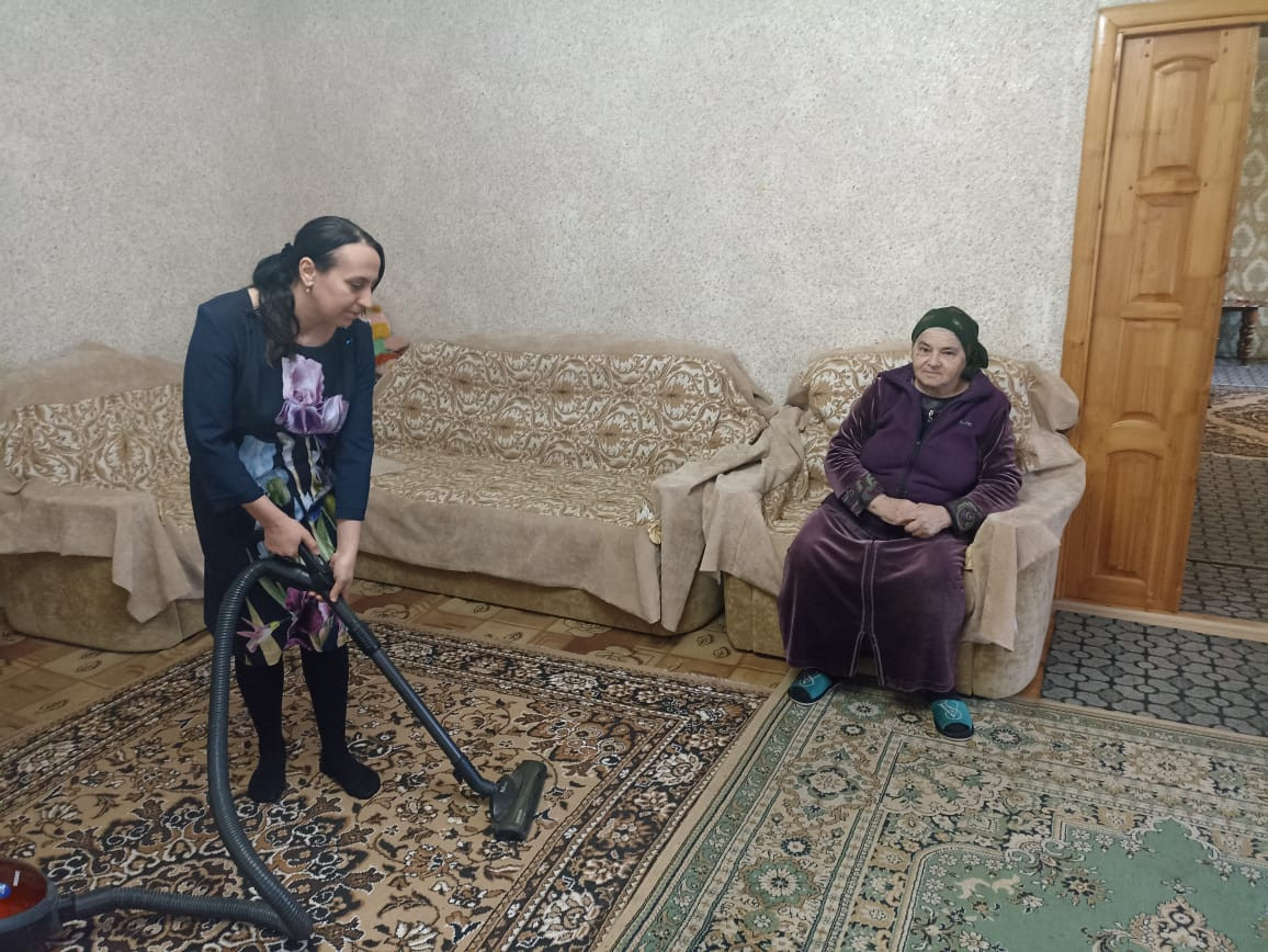 ПАТРОНАЖ ПОДОПЕЧНЫХ