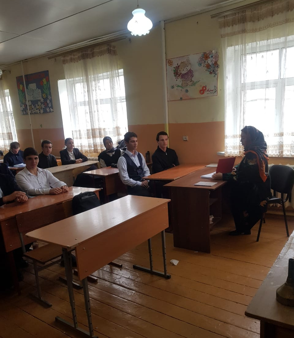 "Молодёжный экстремизм формы его проявления и профилактика".