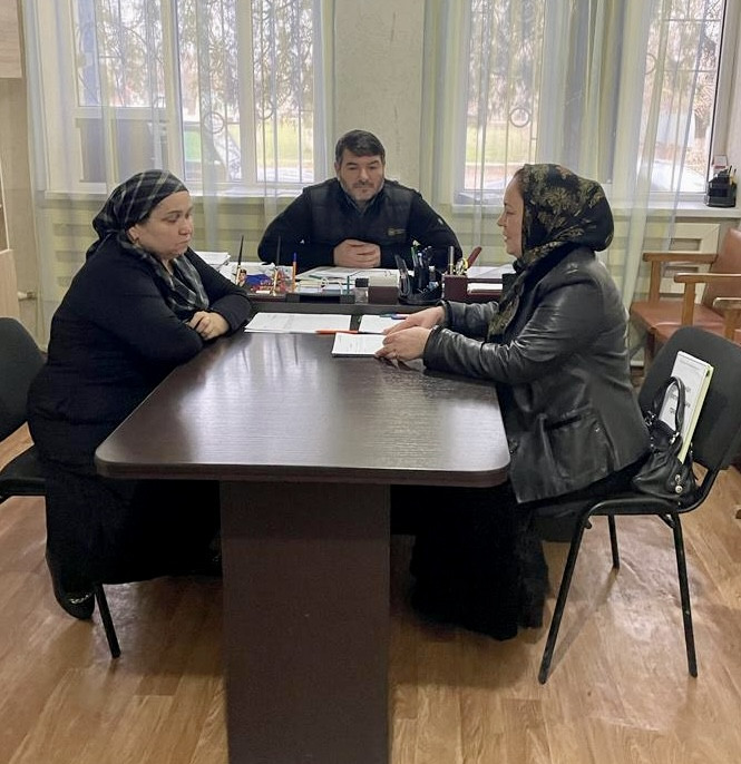 29.11.2022г.  Выезд отд СОД и СД