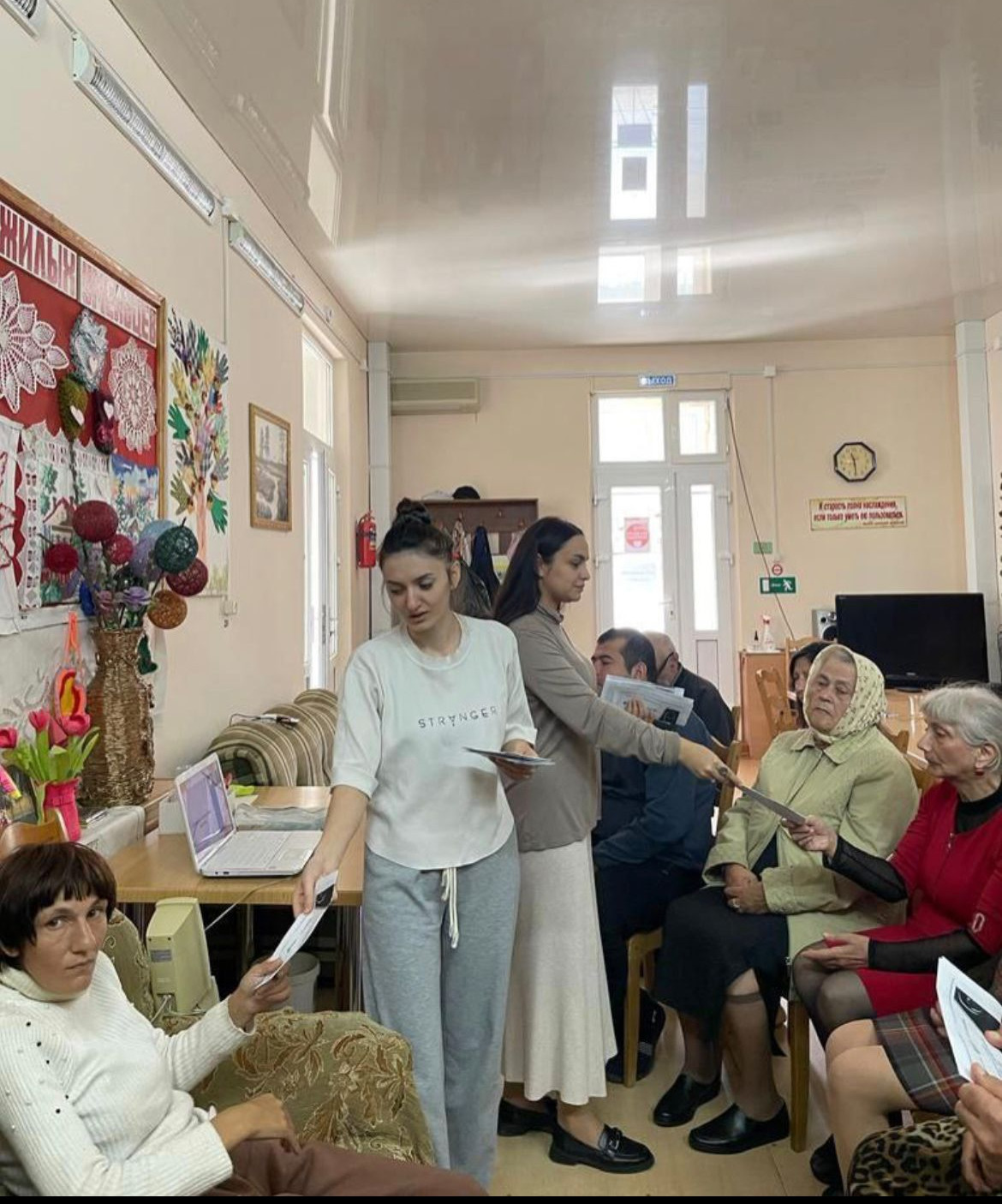 Как распознать злоумышленника и не стать его жертвой .