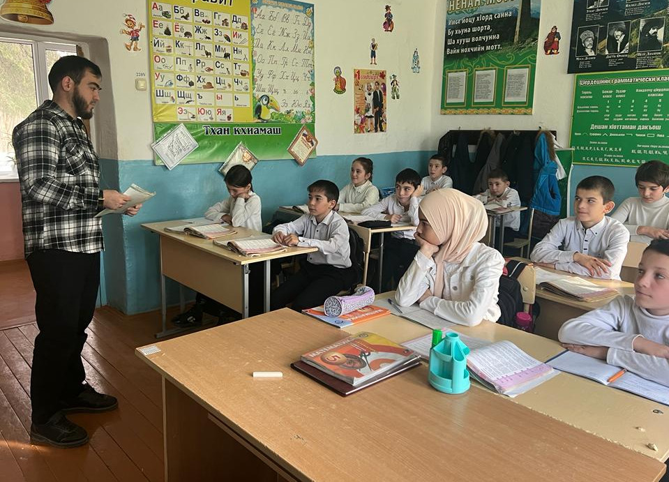 День правовой помощи детям