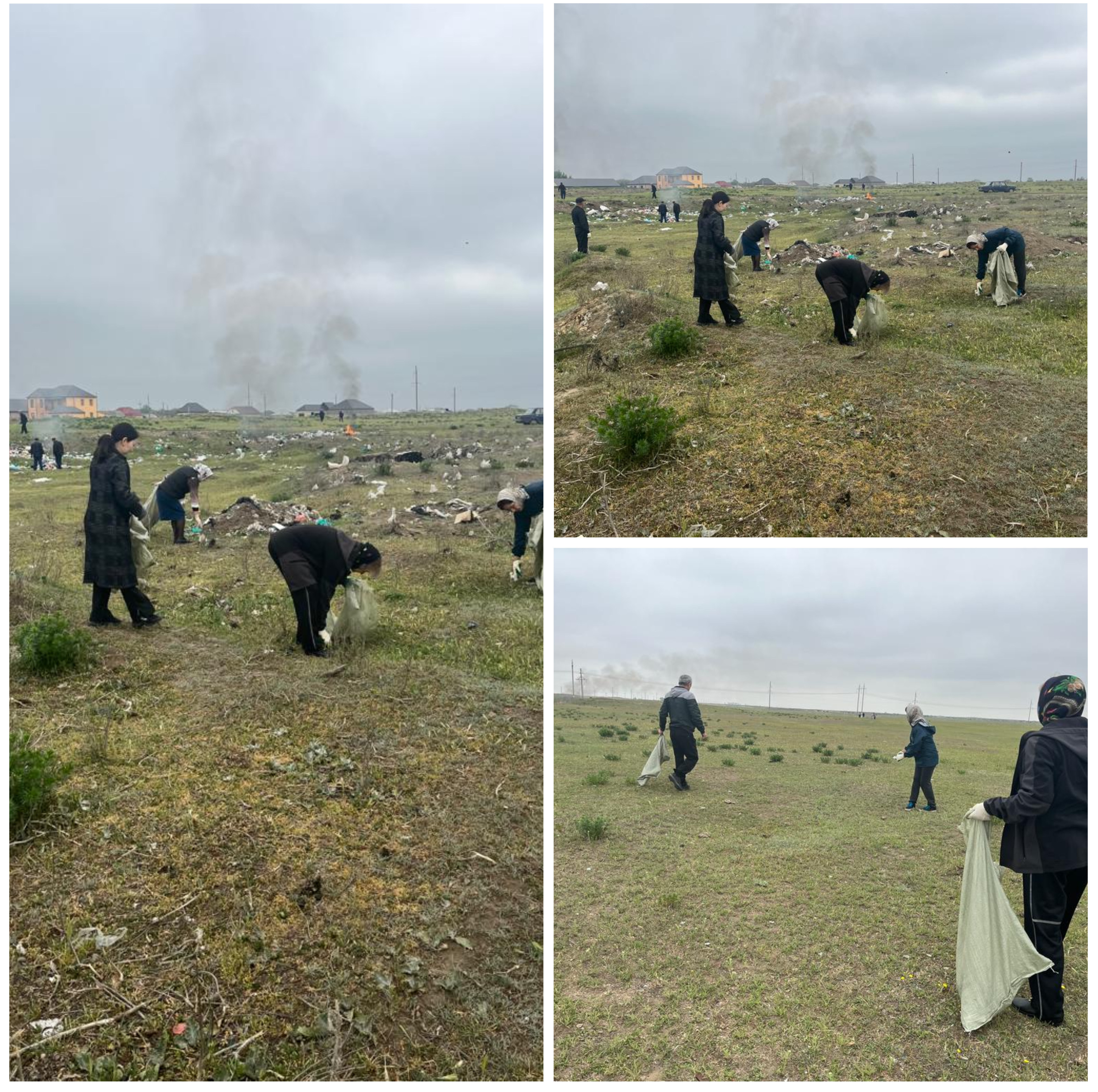 Все на субботник !!!