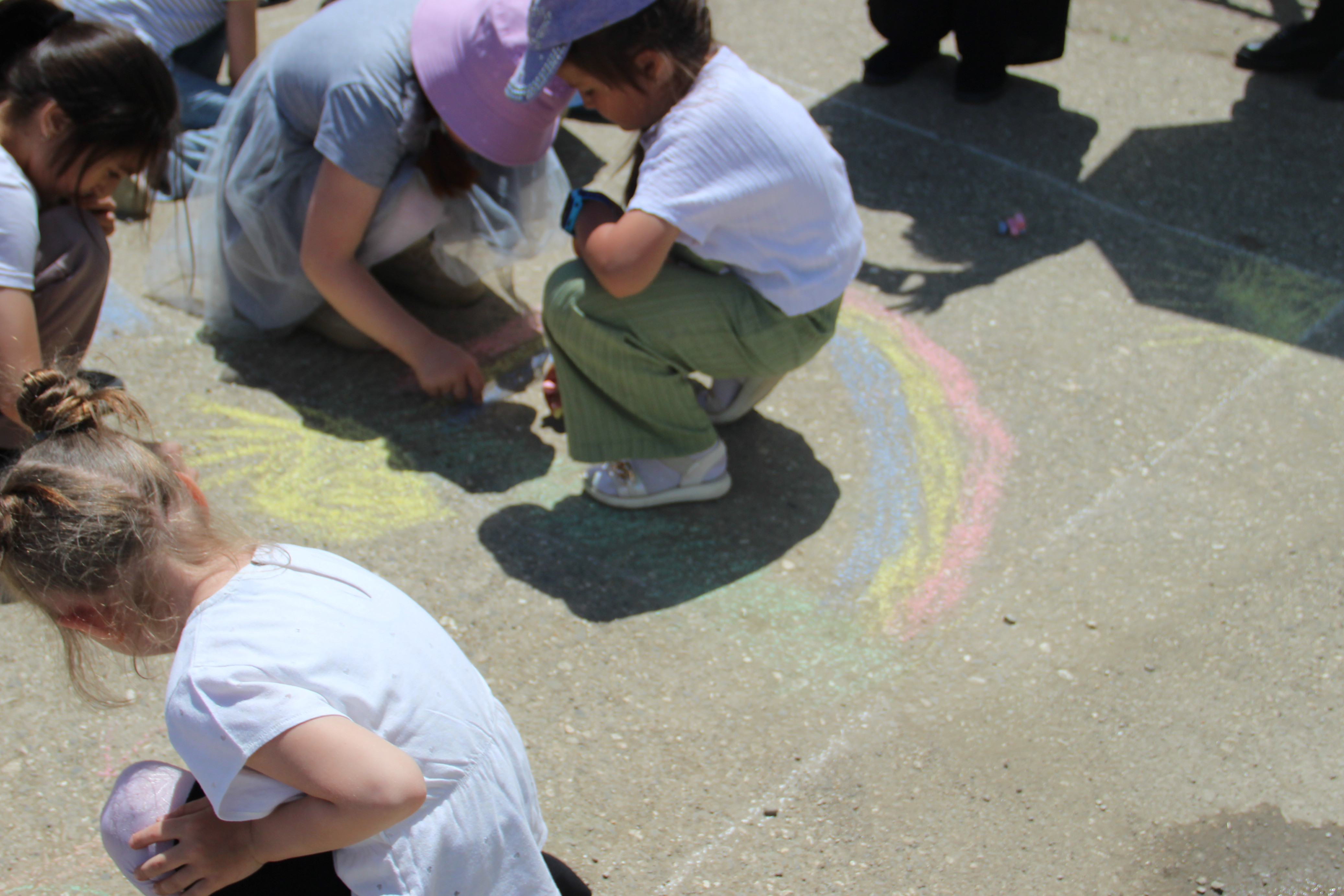 Международный день защиты детей  в Лакском районе