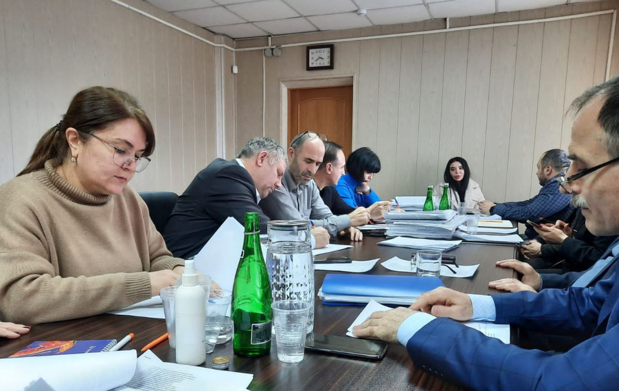 Мероприятия по реализации социальных контрактов в г. Махачкала