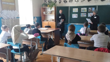 День прав ребенка