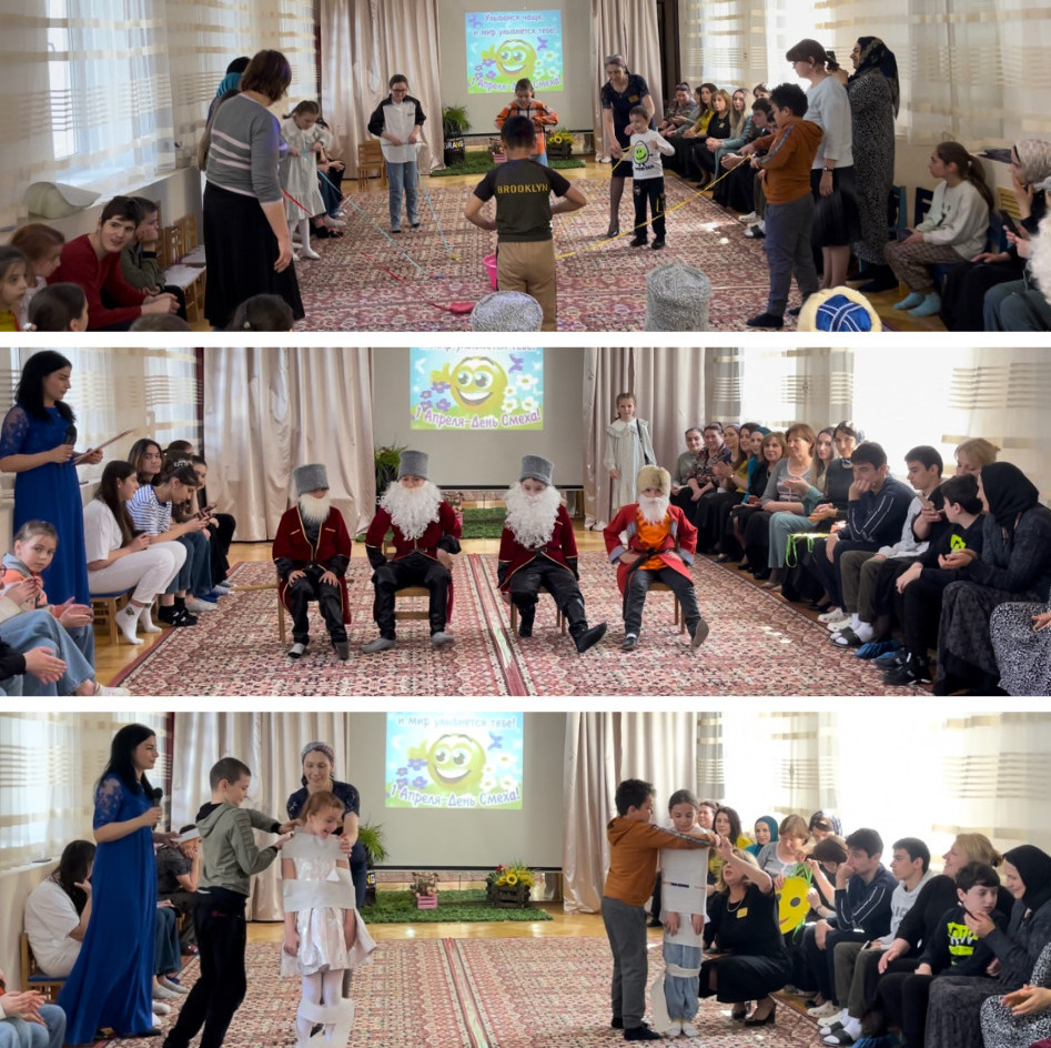 Смех, да и только