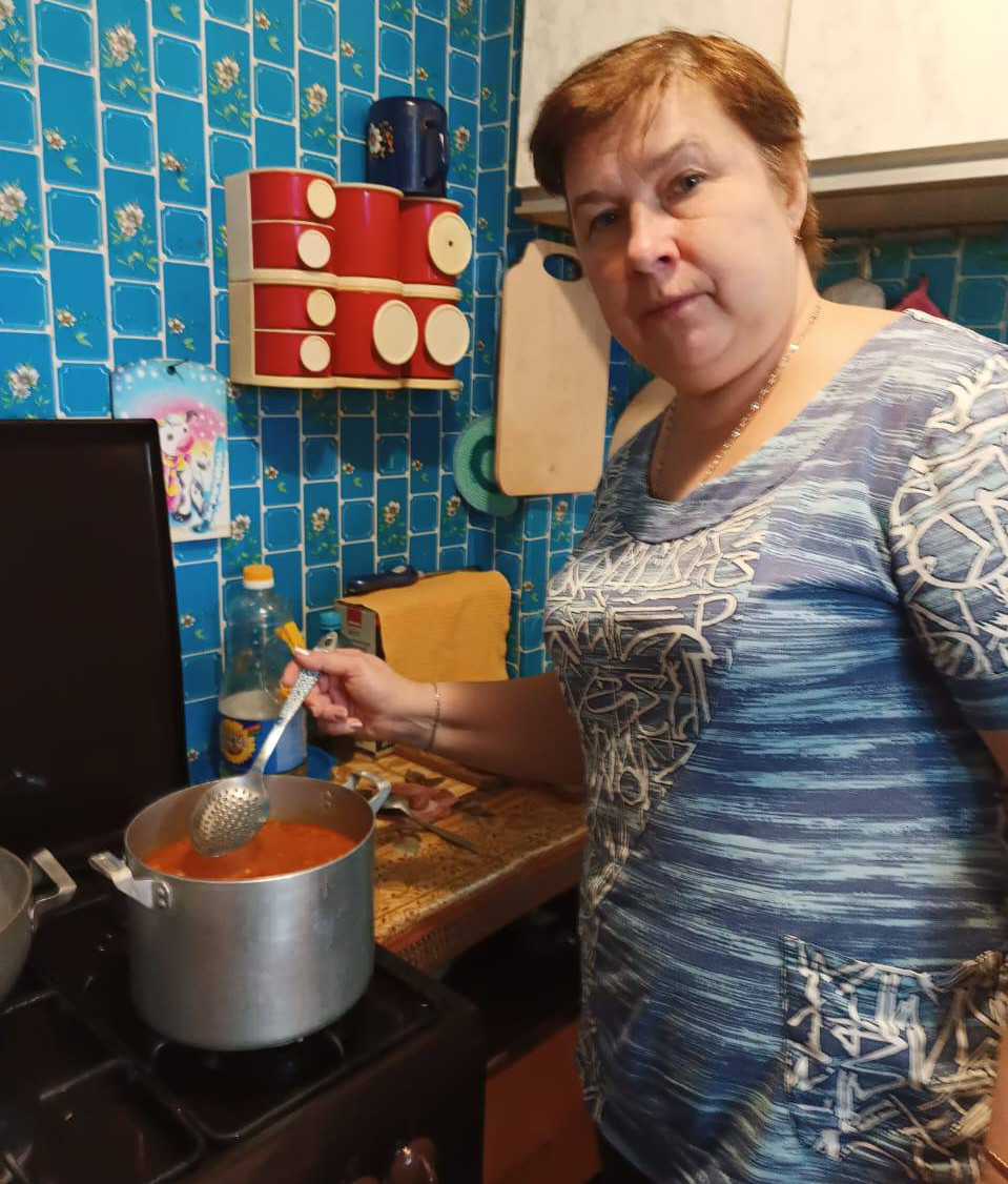 Будни социальных работников