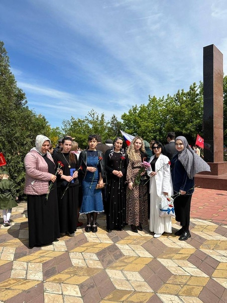 Главный военный Парад, 9 мая