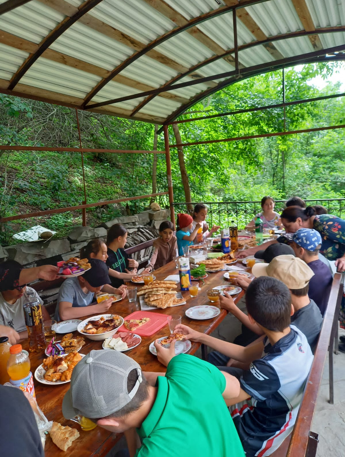 Мероприятия к Международному дню защиты  детей - 1 июня