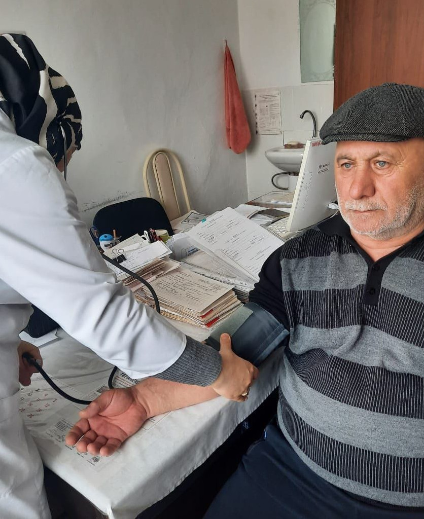 Доставка 65 лет и старше