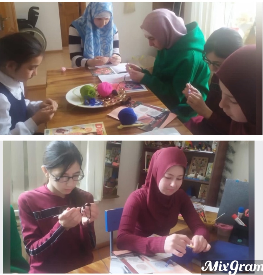 Золотая ниточка