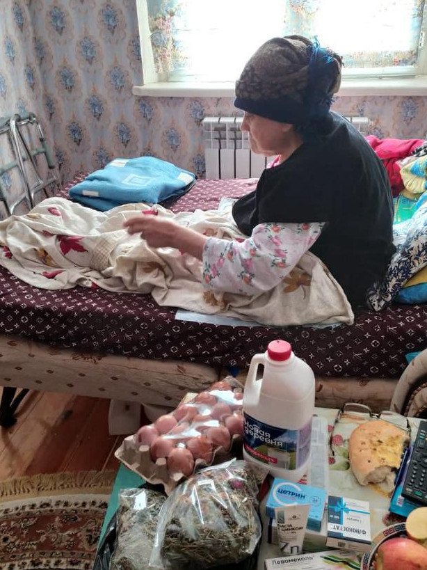 Часто спрашивают: что делает соцработник?