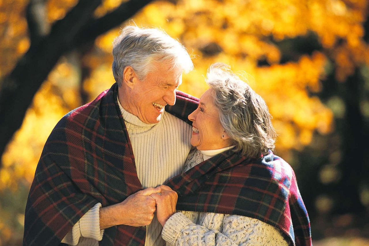 День пожилыхлюдей