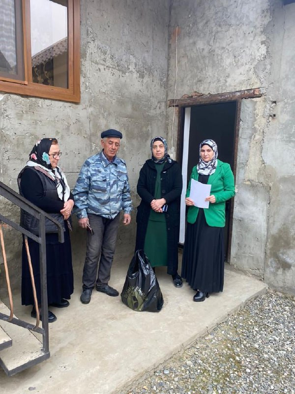 В преддверии праздника Ураза-Байрам