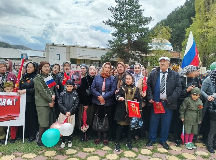 День Победы.