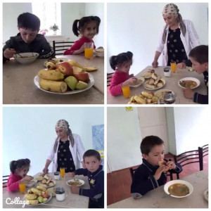 Время обеда